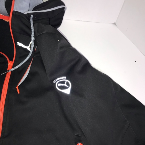 Puma Hoodie sweatshirt - Picture 6 of 8